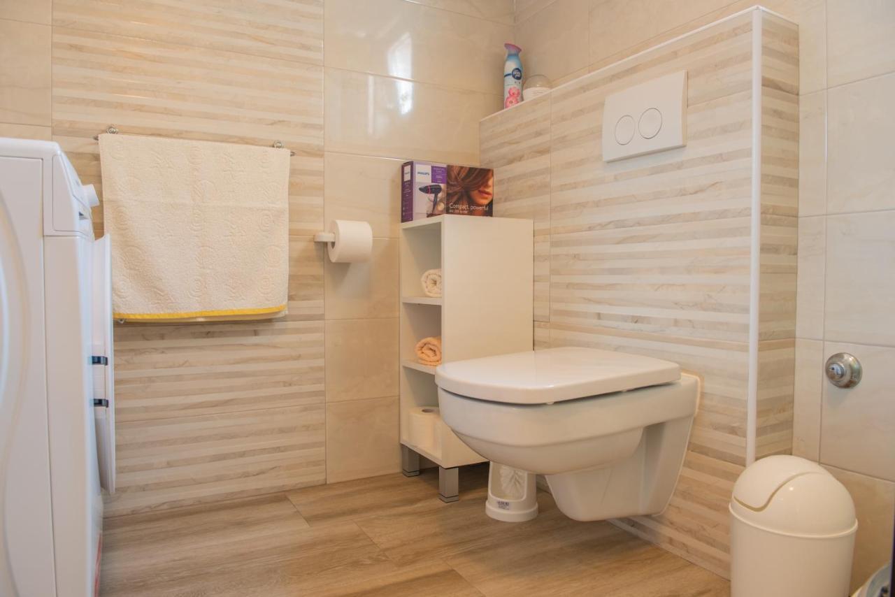 Apartman Eva Vrsi Ngoại thất bức ảnh