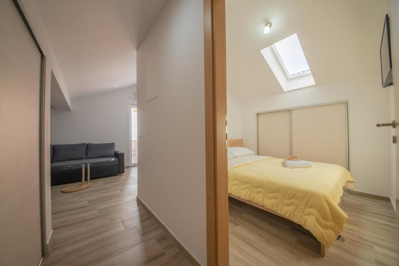 Apartman Eva Vrsi Ngoại thất bức ảnh