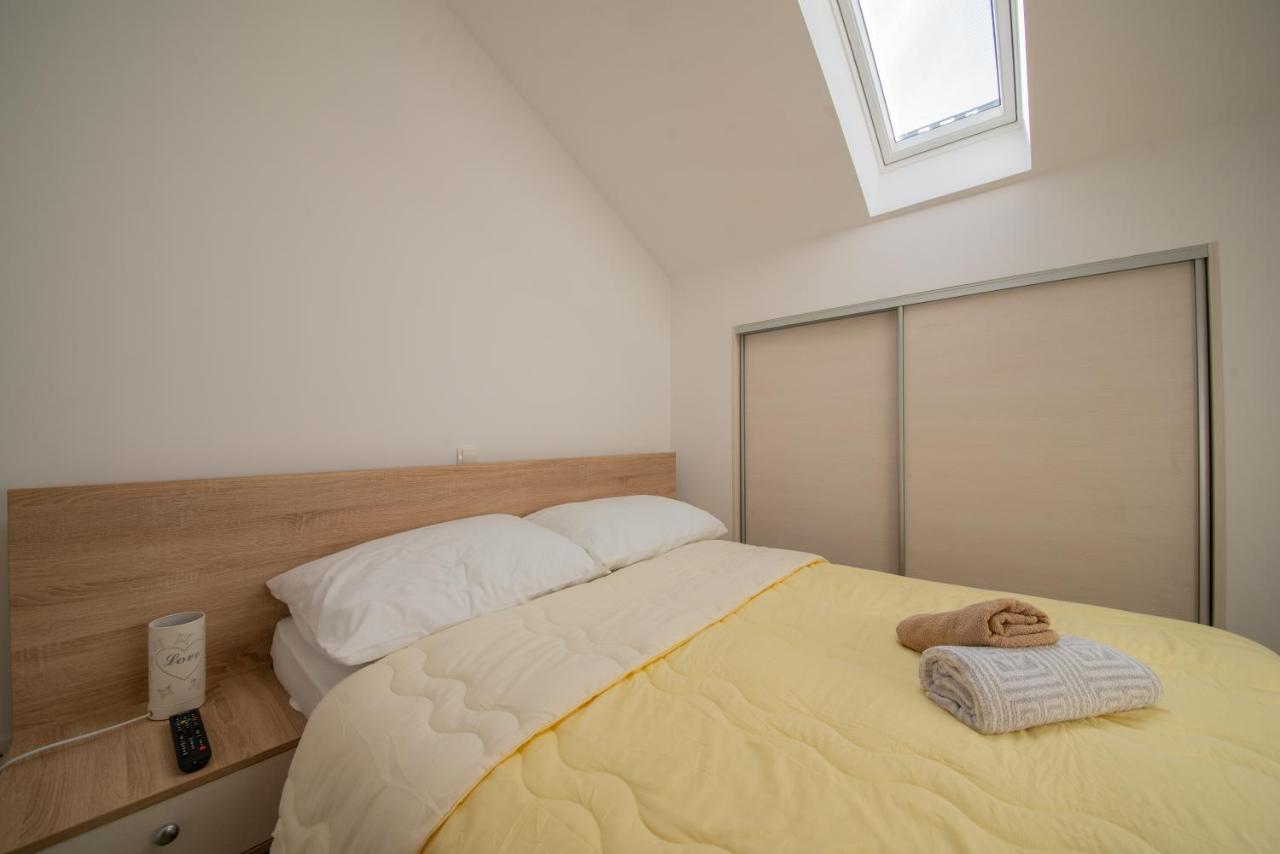 Apartman Eva Vrsi Ngoại thất bức ảnh