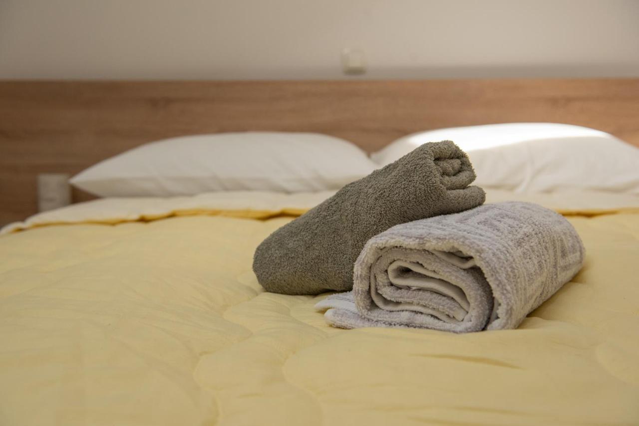 Apartman Eva Vrsi Ngoại thất bức ảnh