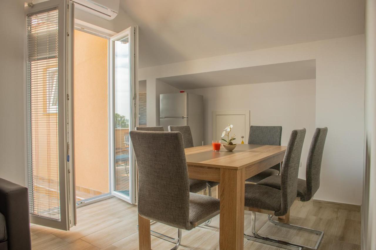 Apartman Eva Vrsi Ngoại thất bức ảnh