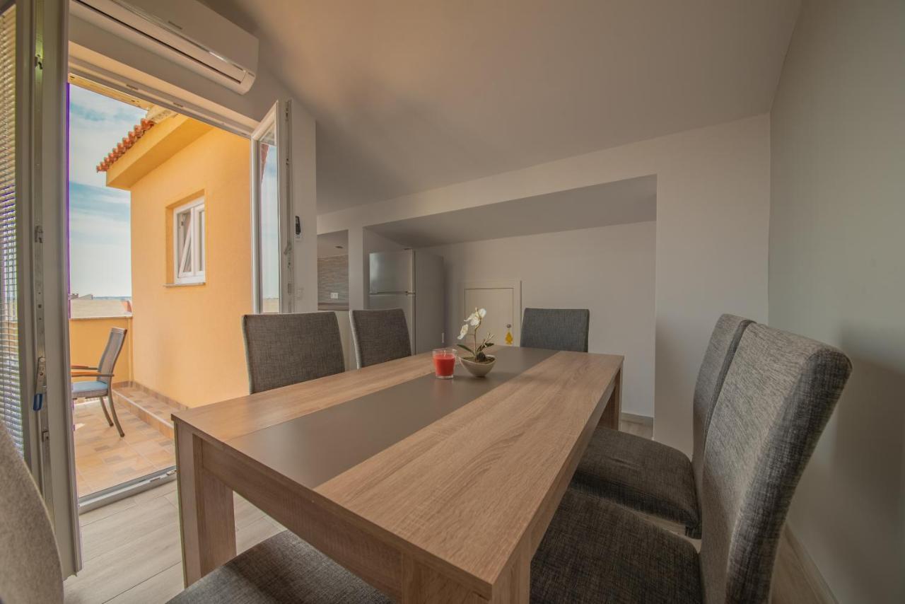 Apartman Eva Vrsi Ngoại thất bức ảnh