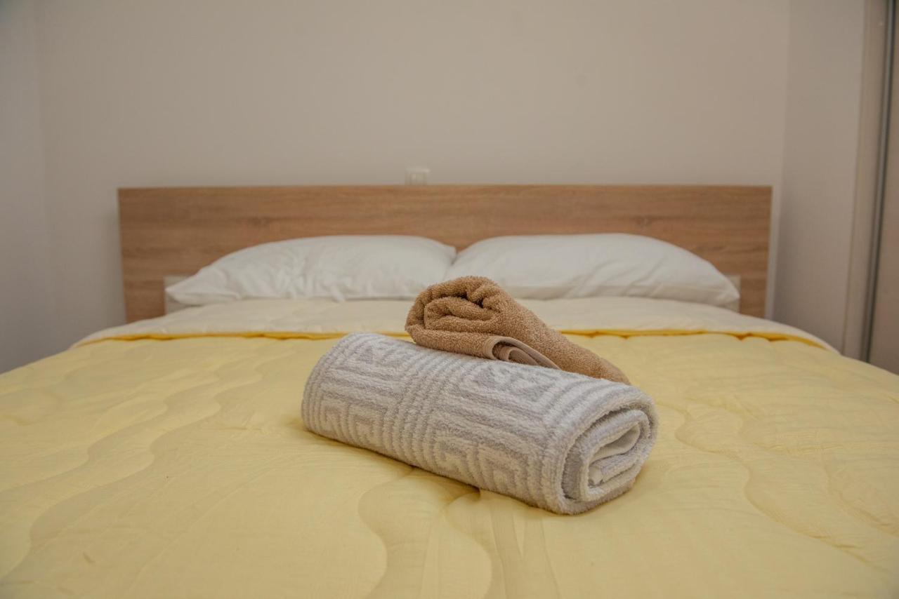 Apartman Eva Vrsi Ngoại thất bức ảnh