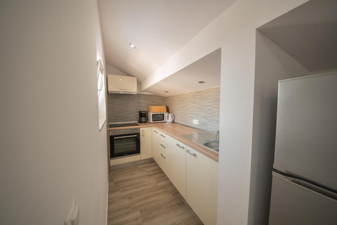 Apartman Eva Vrsi Ngoại thất bức ảnh