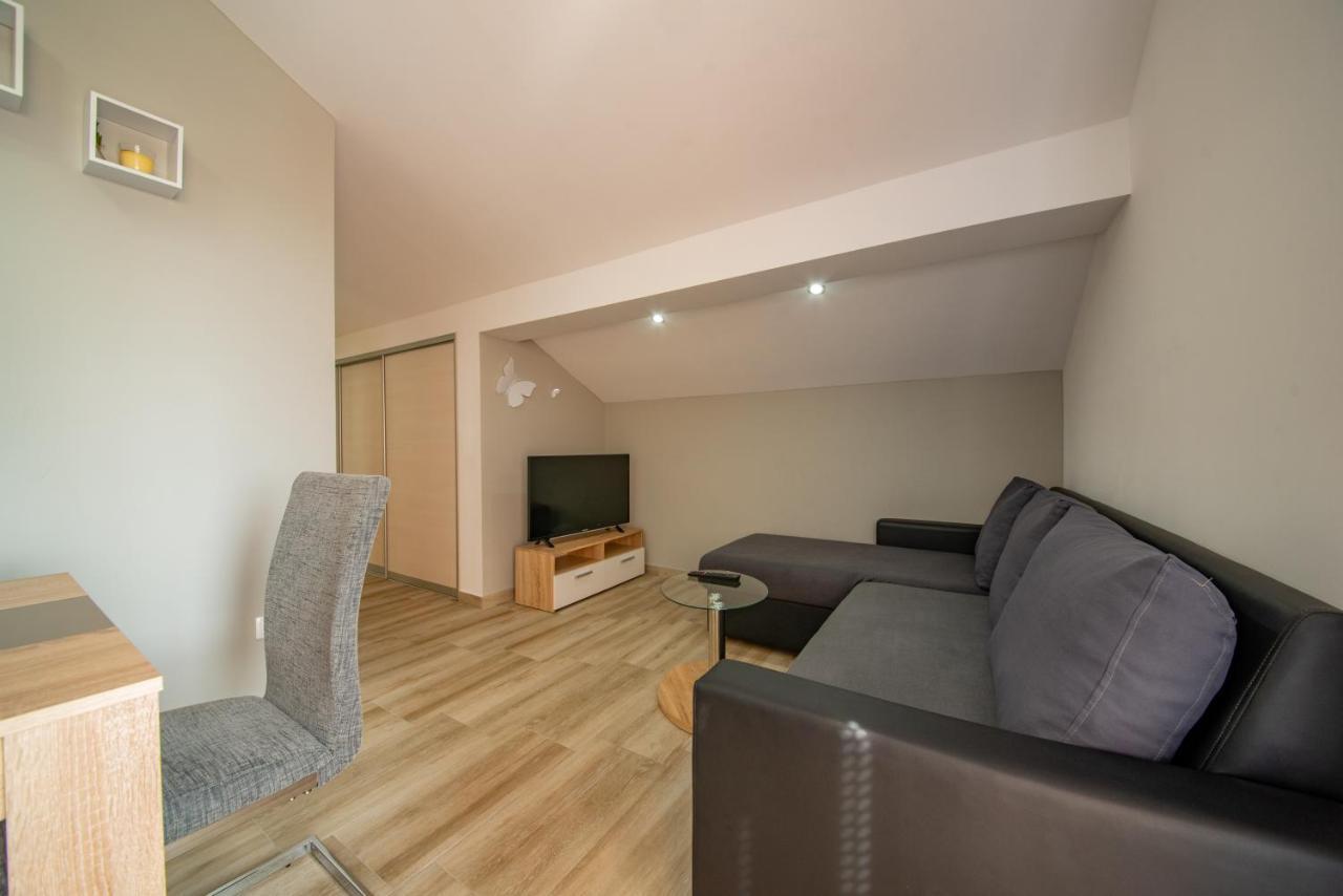 Apartman Eva Vrsi Ngoại thất bức ảnh